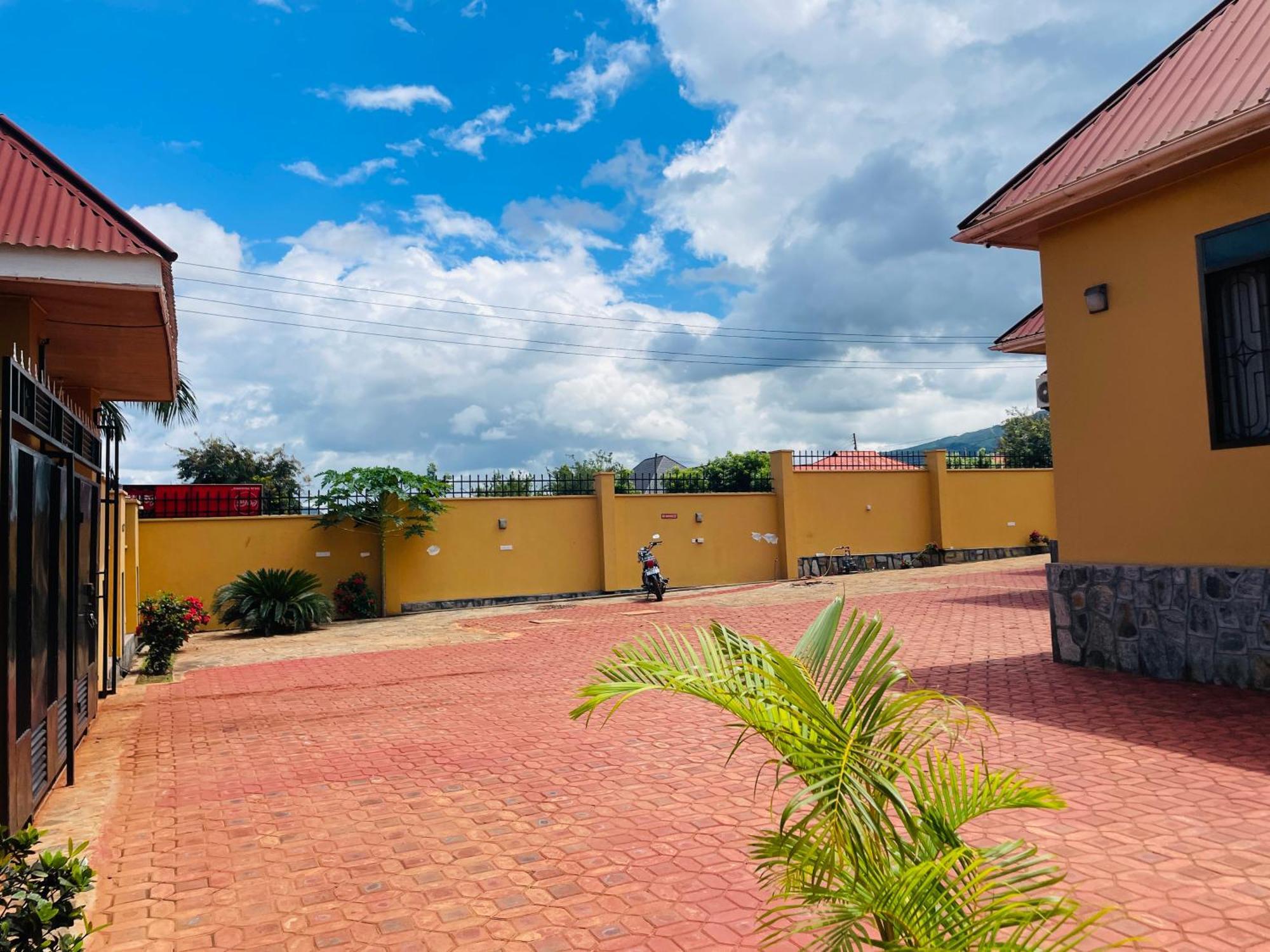 Kdp Lodge Kihonda Morogoro Exterior foto