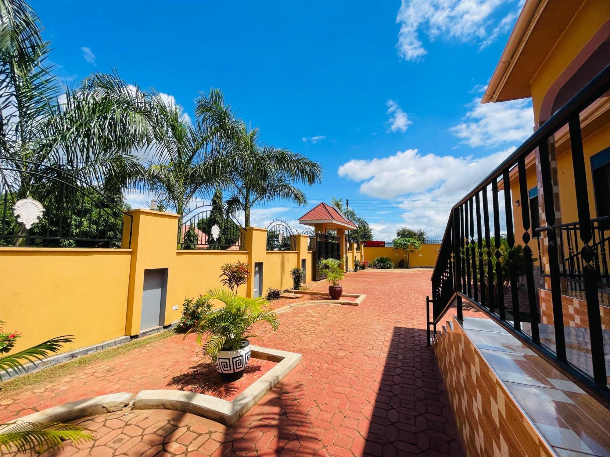 Kdp Lodge Kihonda Morogoro Exterior foto